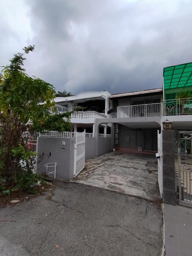 ג'ורג' טאון Gp Hostel Penang מראה חיצוני תמונה